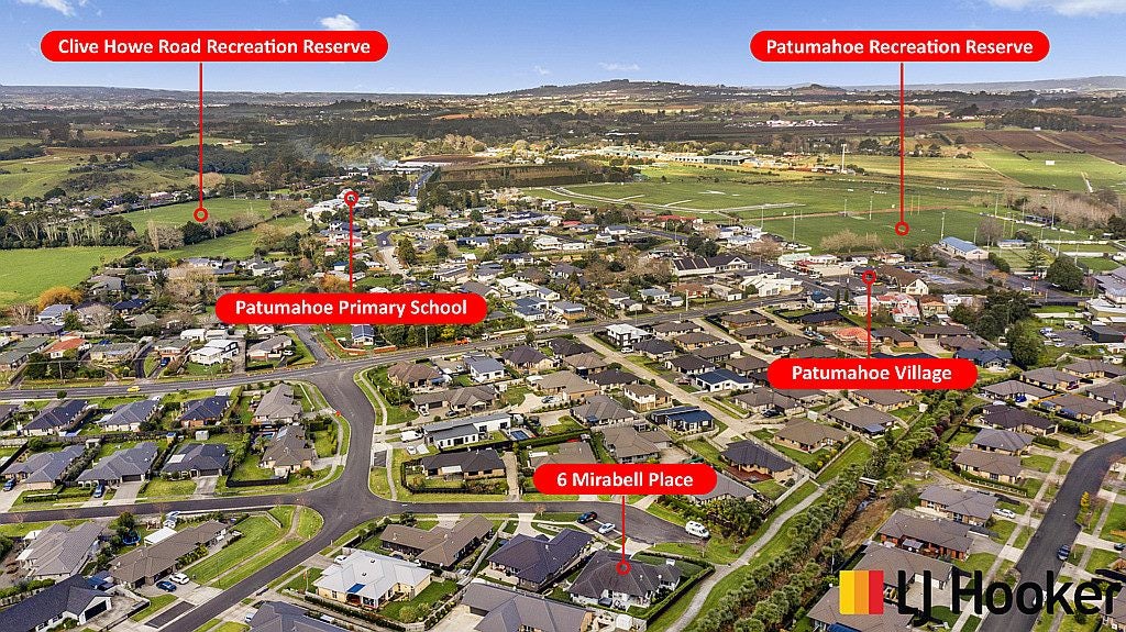 6 Mirabell Place, Patumahoe, Pukekohe - Carousel 25