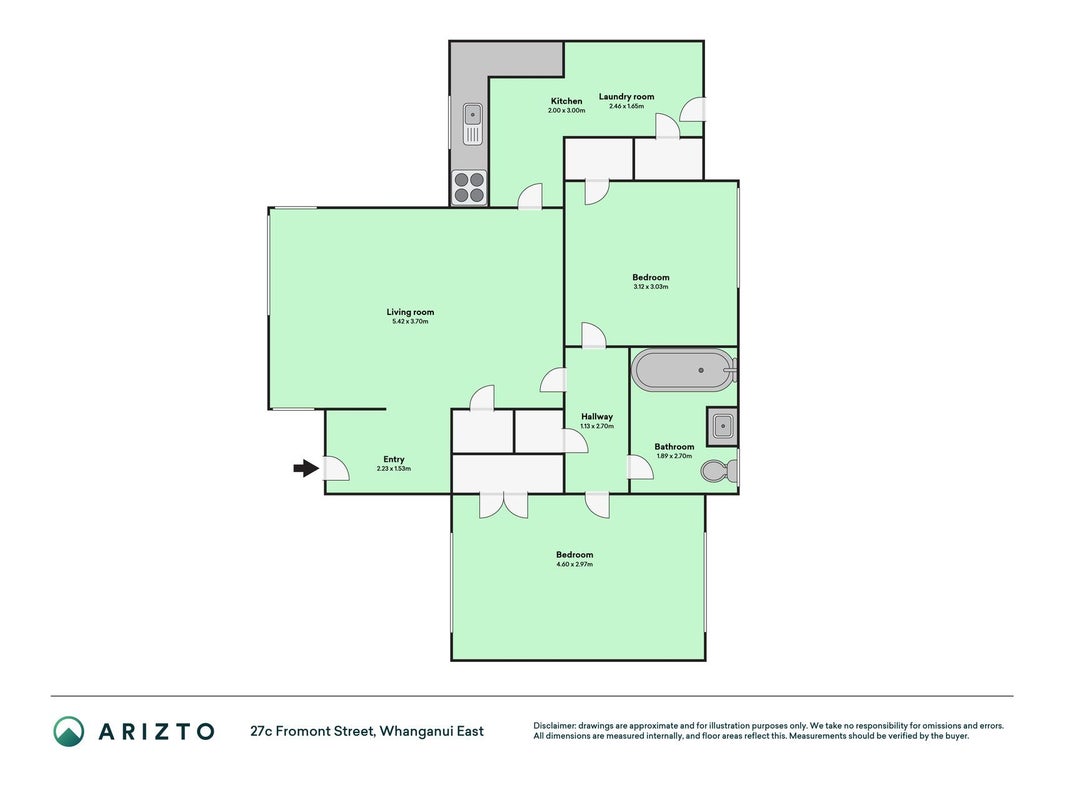 27C Fromont Street, Whanganui East, Whanganui - Carousel 22
