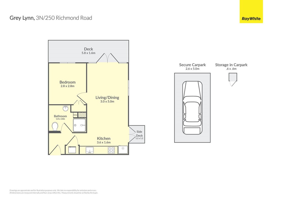 3N/250 Richmond Road, Grey Lynn, Auckland - Carousel 13