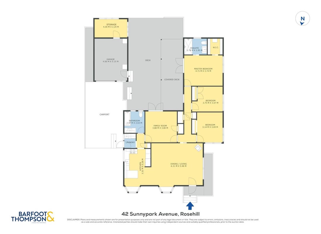42 Sunnypark Avenue, Papakura, Papakura, Auckland - Carousel 27