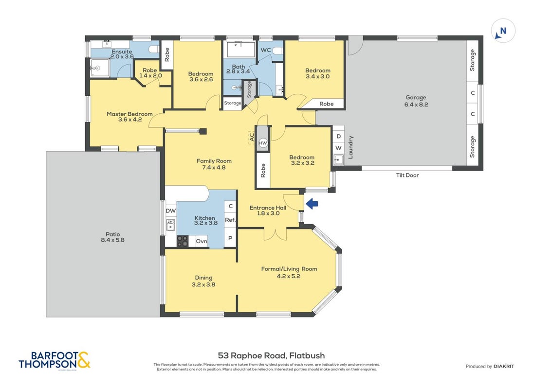 53 Raphoe Road, Flat Bush, Auckland - Carousel 26