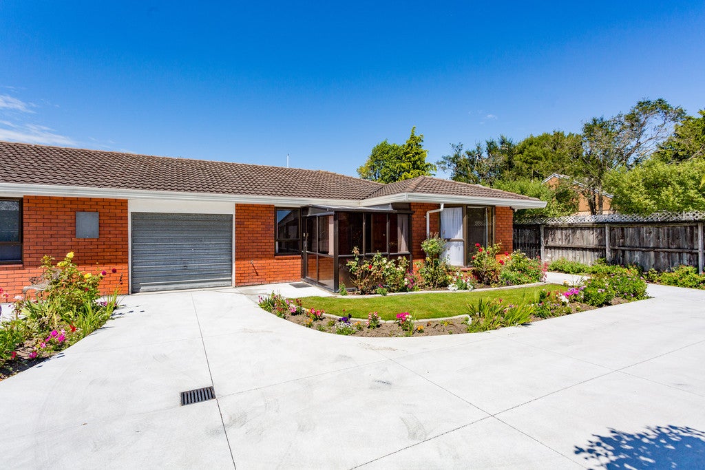 1/44A Frankleigh Street, Somerfield, Christchurch - Carousel 1