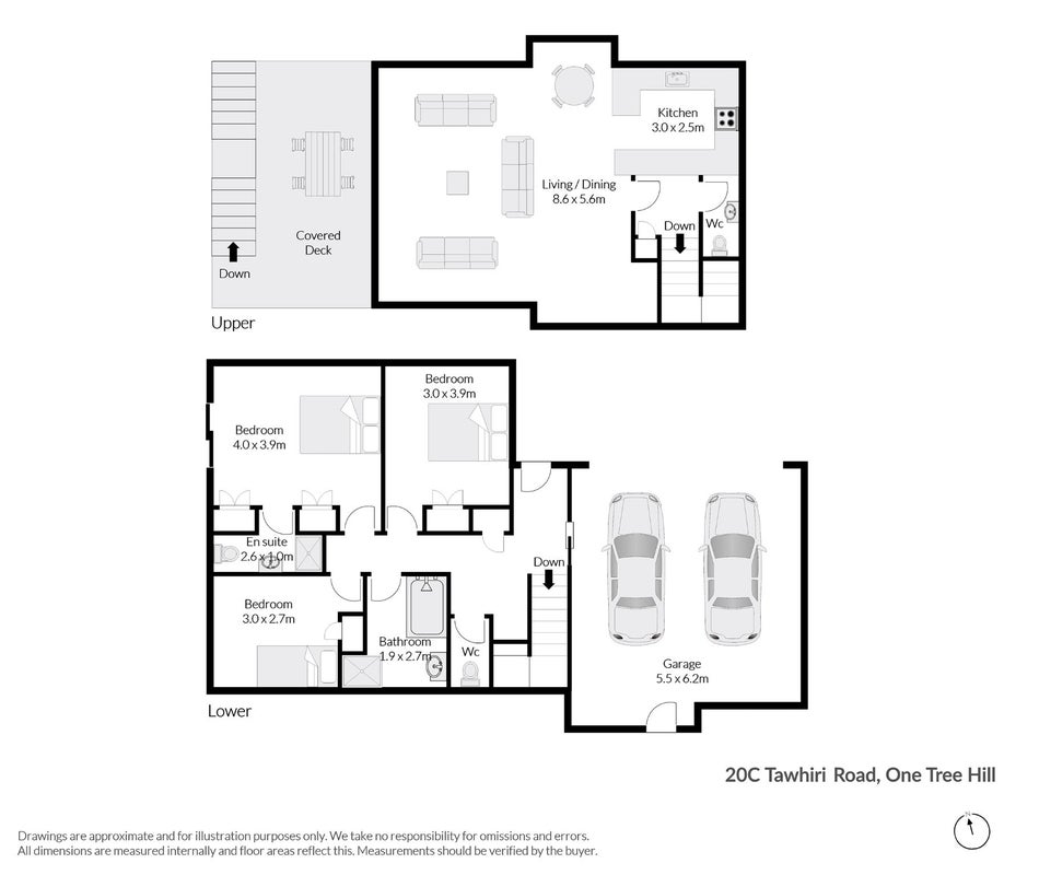 20C Tawhiri Road, One Tree Hill, Auckland - Carousel 19