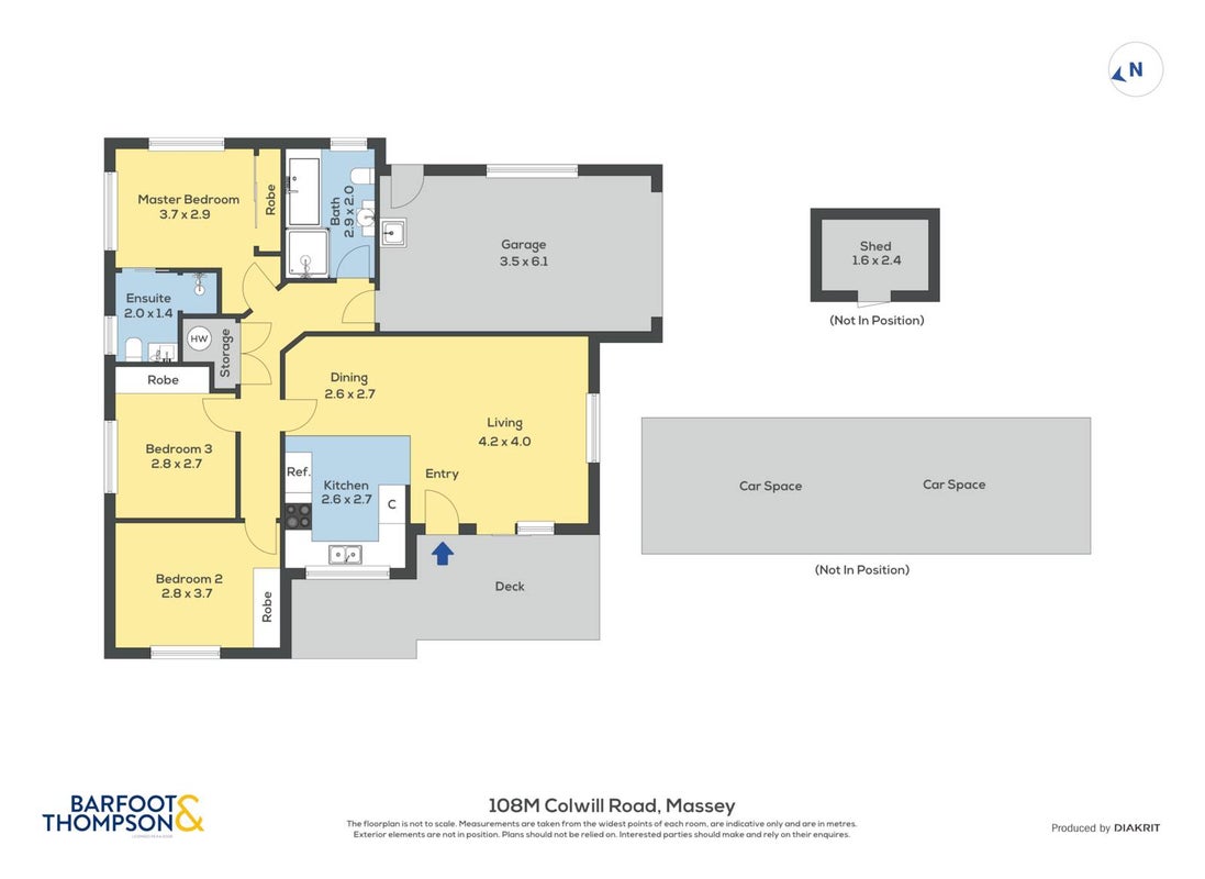 108M Colwill Road, Massey, Auckland - Carousel 20