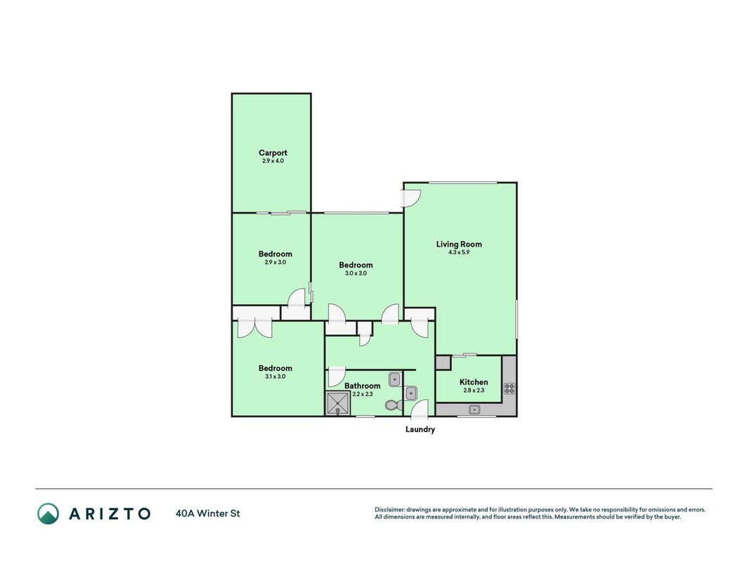 40A Winter Street, Mangapapa, Gisborne - Carousel 20