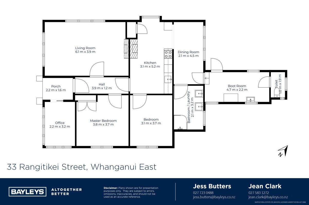 33 Rangitikei Street, Whanganui East, Whanganui - Carousel 17