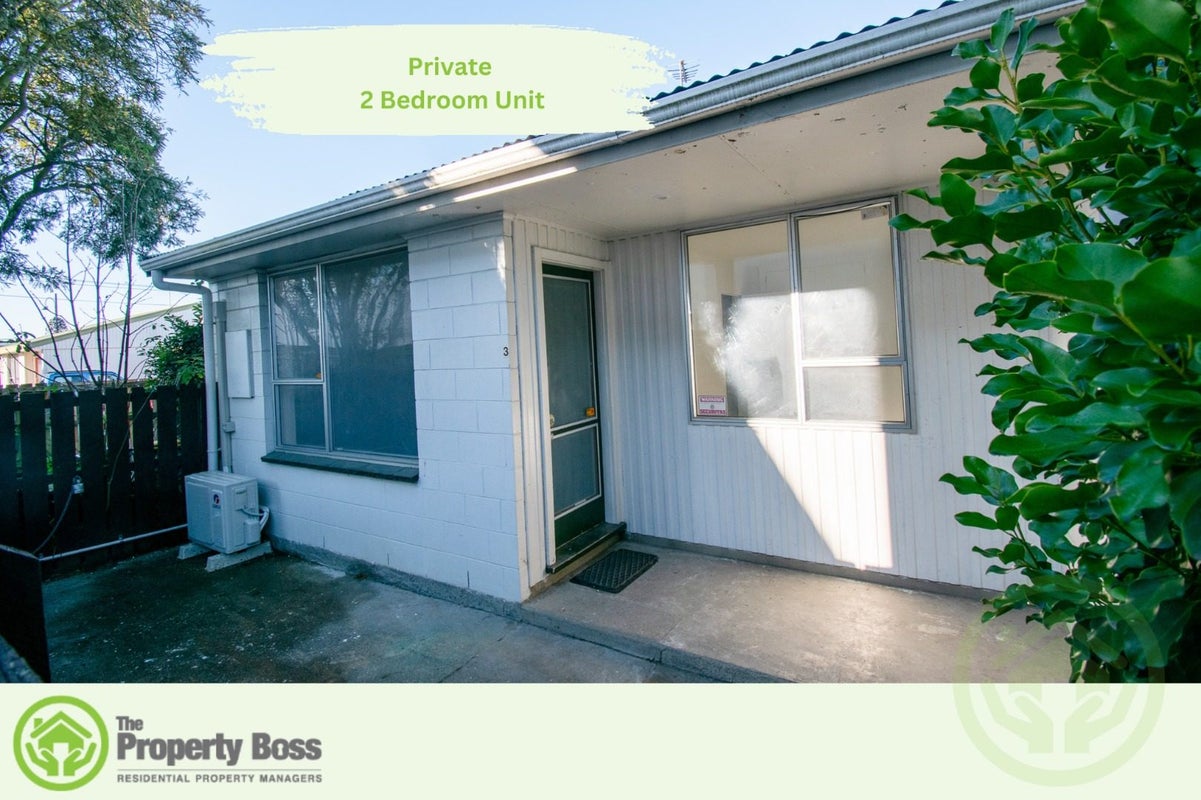 3/17 Barrie Street, Addington, Christchurch - Carousel 1