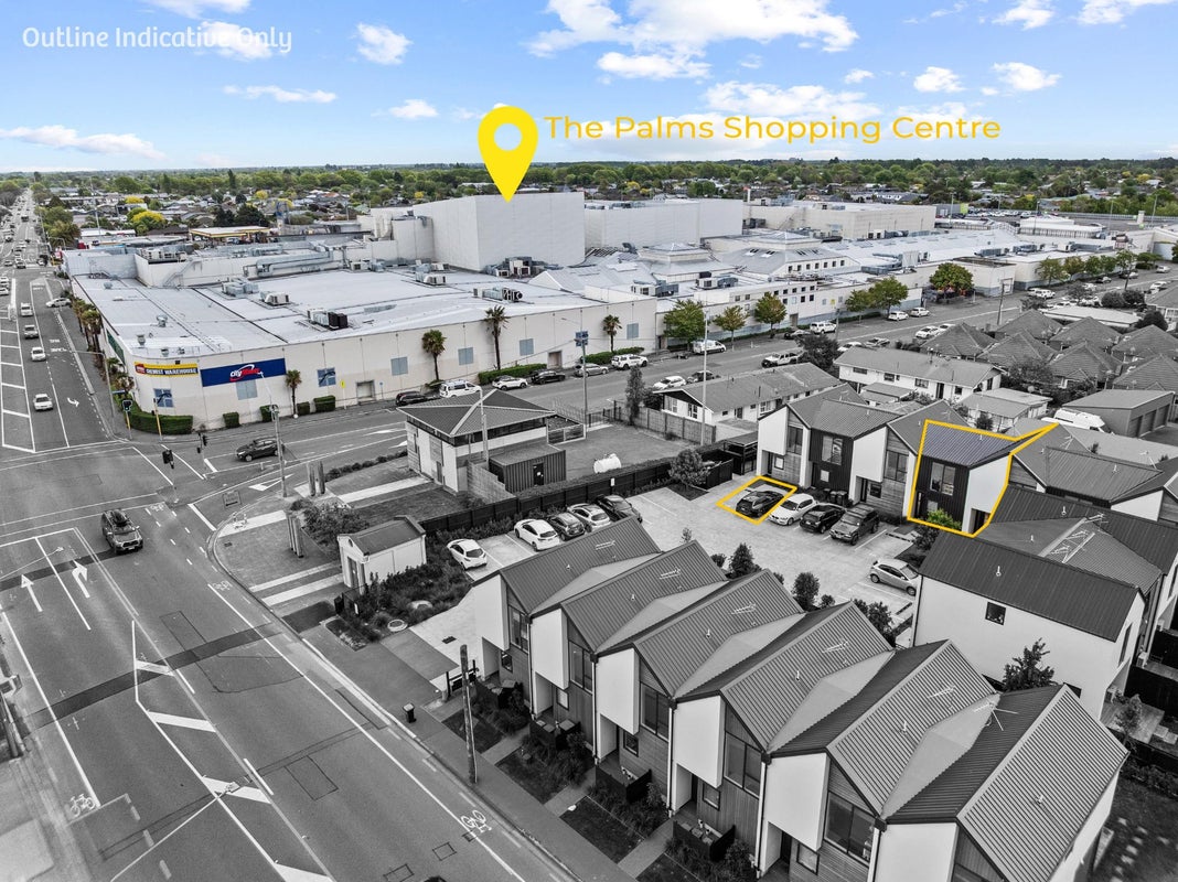 14/27 New Brighton Road, Shirley, Christchurch - Carousel 1