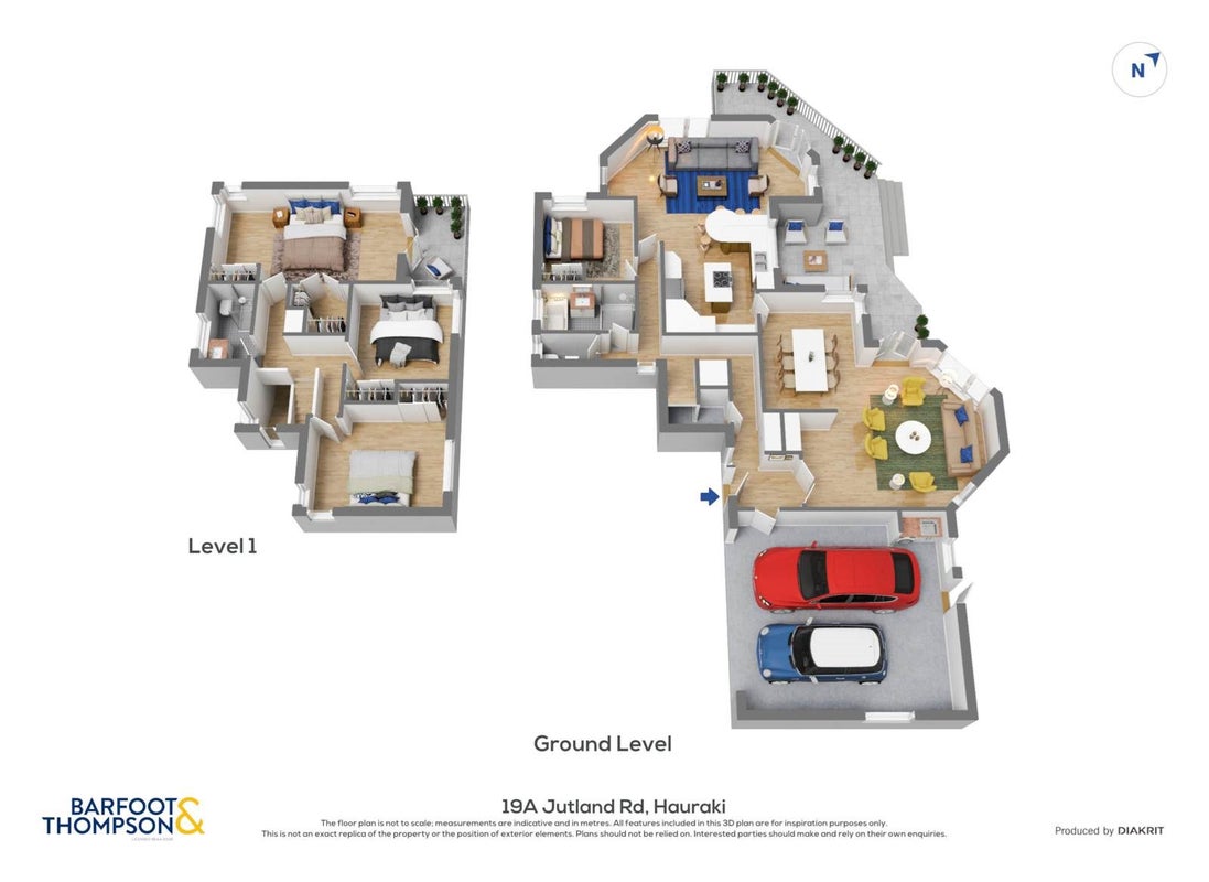 1/19 Jutland Road, Hauraki, Auckland - Carousel 27