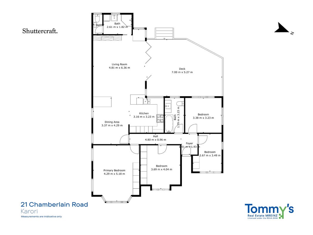 21 Chamberlain Road, Karori, Wellington - Carousel 26