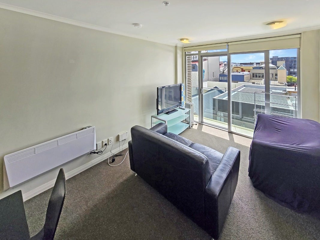 408/15 Holland Street, Te Aro, Wellington - Carousel 1