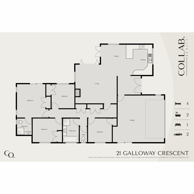 21 Galloway Crescent, Pyes Pa, Tauranga - Carousel 24