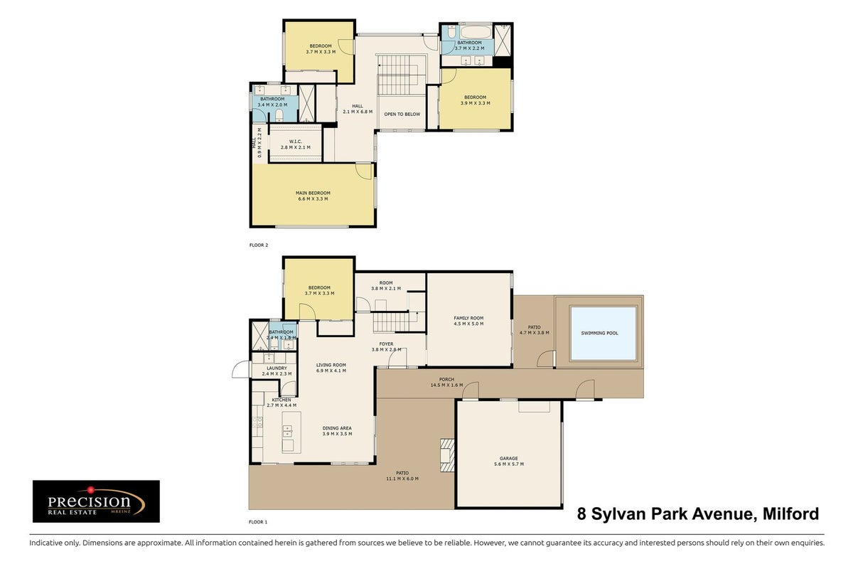 8 Sylvan Park Ave, Milford, North Shore City - Carousel 42