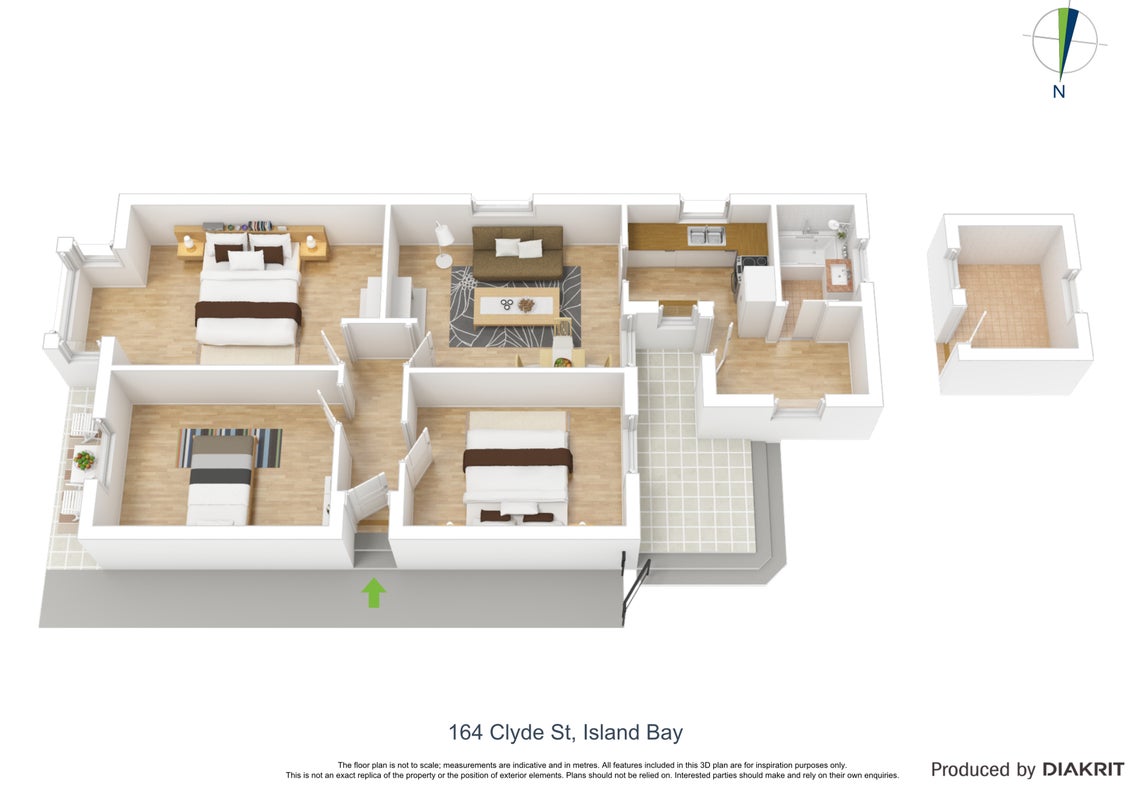 164 Clyde Street, Island Bay, Wellington - Carousel 12