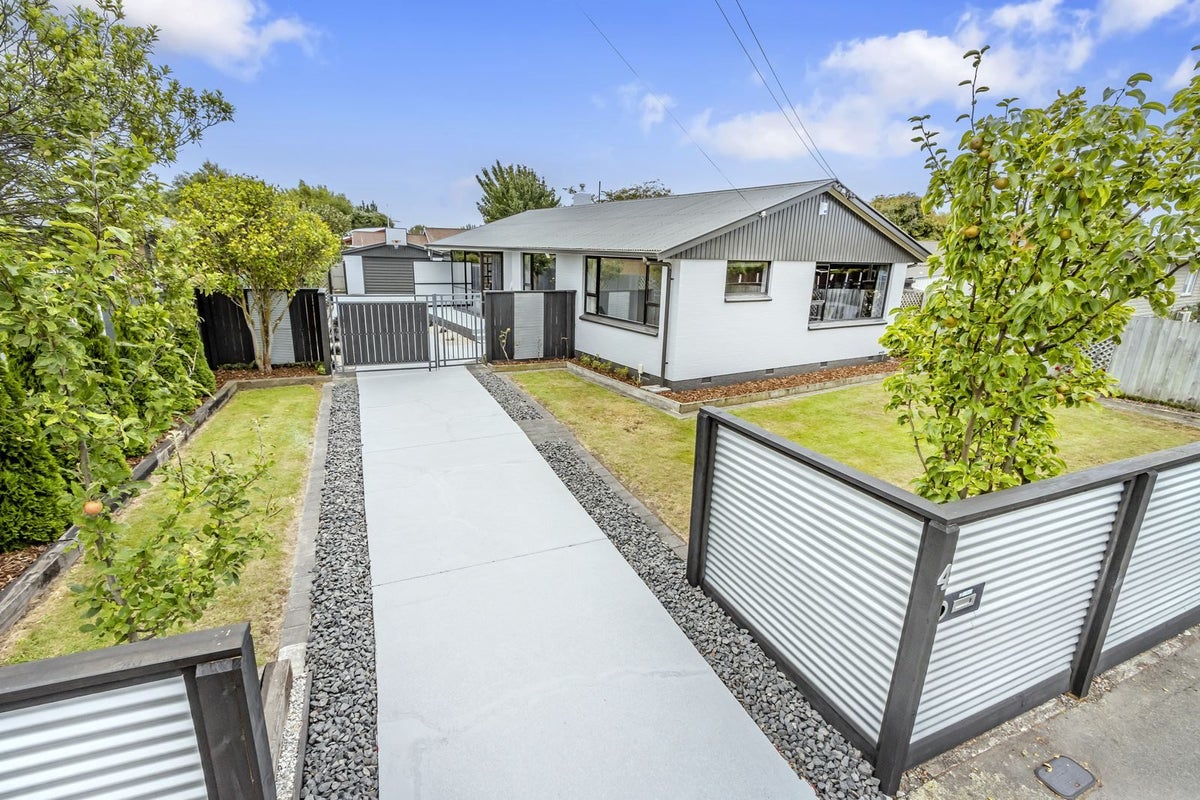 4 Fairford Street, Bishopdale, Christchurch - Carousel 1