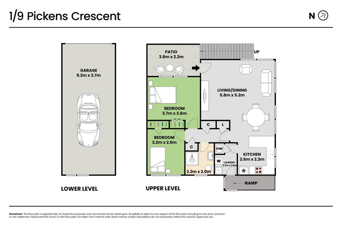 1/9 Pickens Crescent, Mount Albert, Auckland - Carousel 21