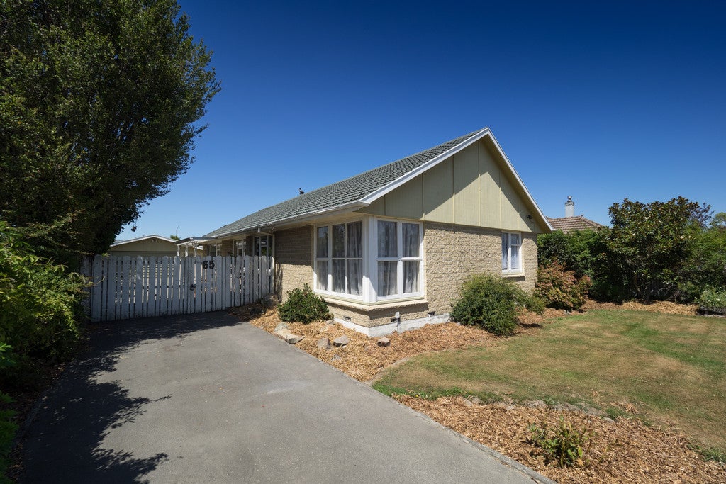 65 Davis Crescent, Netherby, Ashburton - Carousel 1