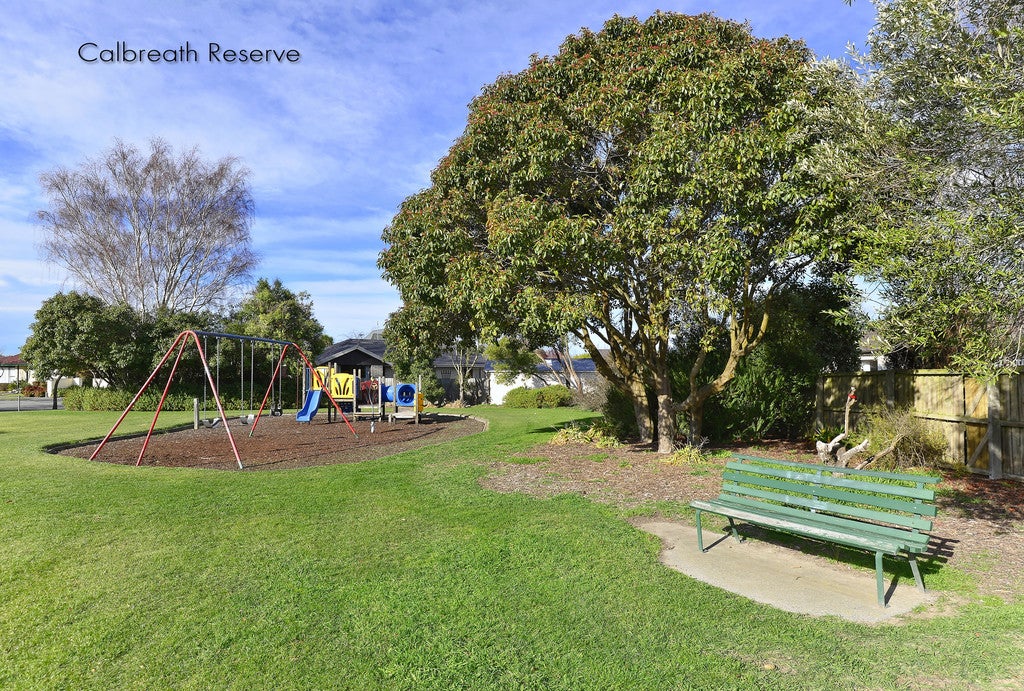 1/2 Calbreath Place, Russley, Christchurch - Carousel 21