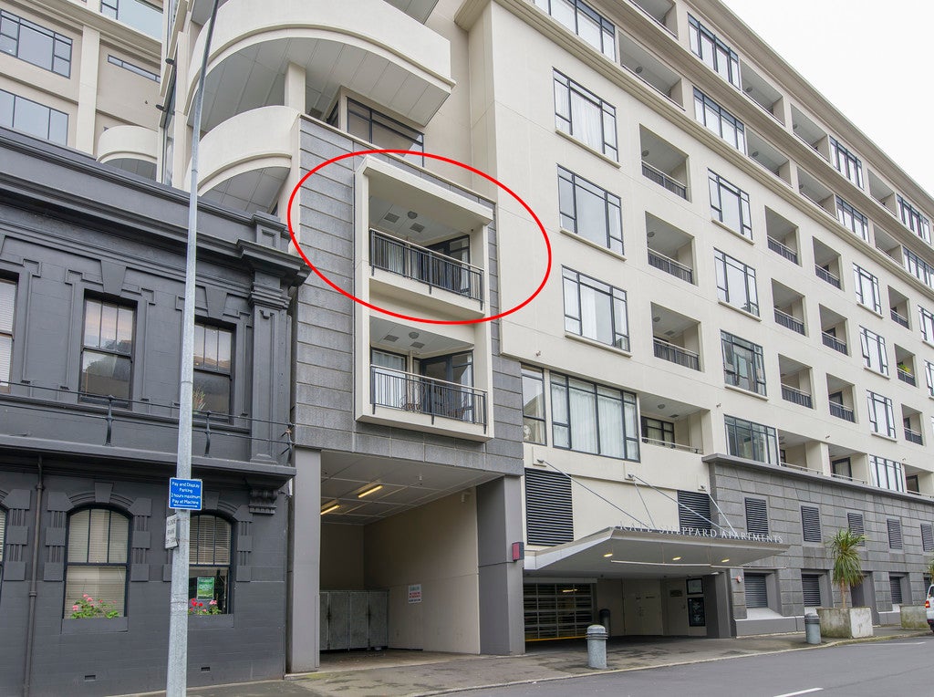 4K/42 Molesworth Street, Thorndon, Wellington - Carousel 20