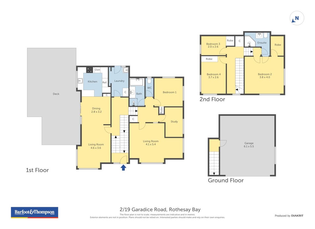 2/19 Garadice Road, Rothesay Bay, Auckland - Carousel 19
