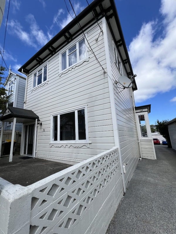 78 Pirie Street, Mount Victoria, Wellington - Carousel 1