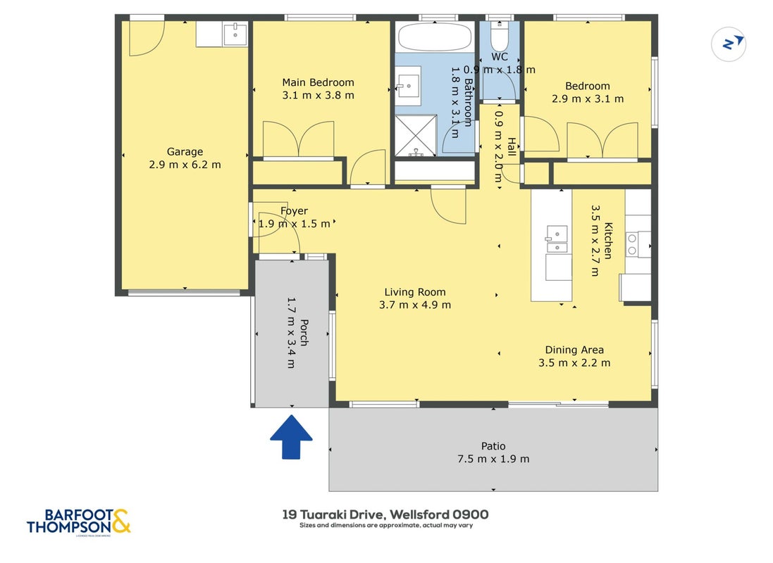 19 Tuaraki Drive, Wellsford, Wellsford - Carousel 22