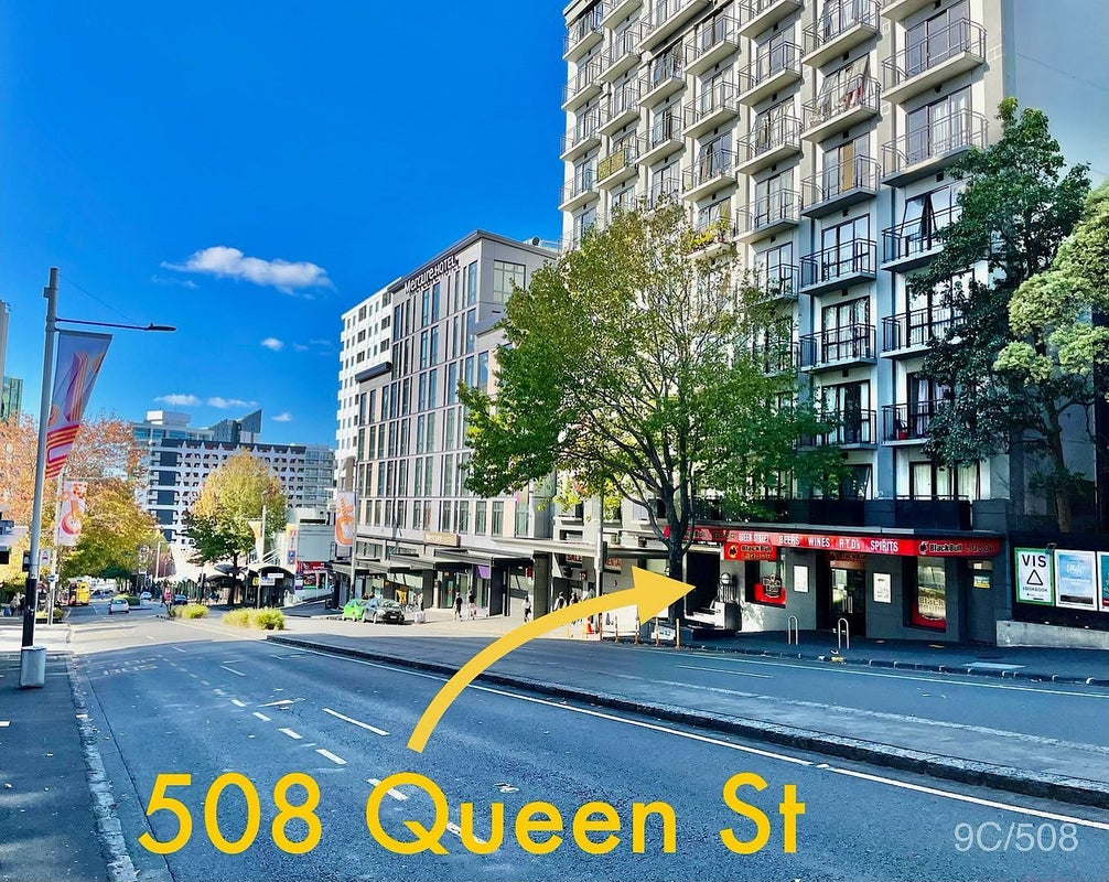 9C/508 Queen Street, Auckland Central, Auckland - Carousel 12