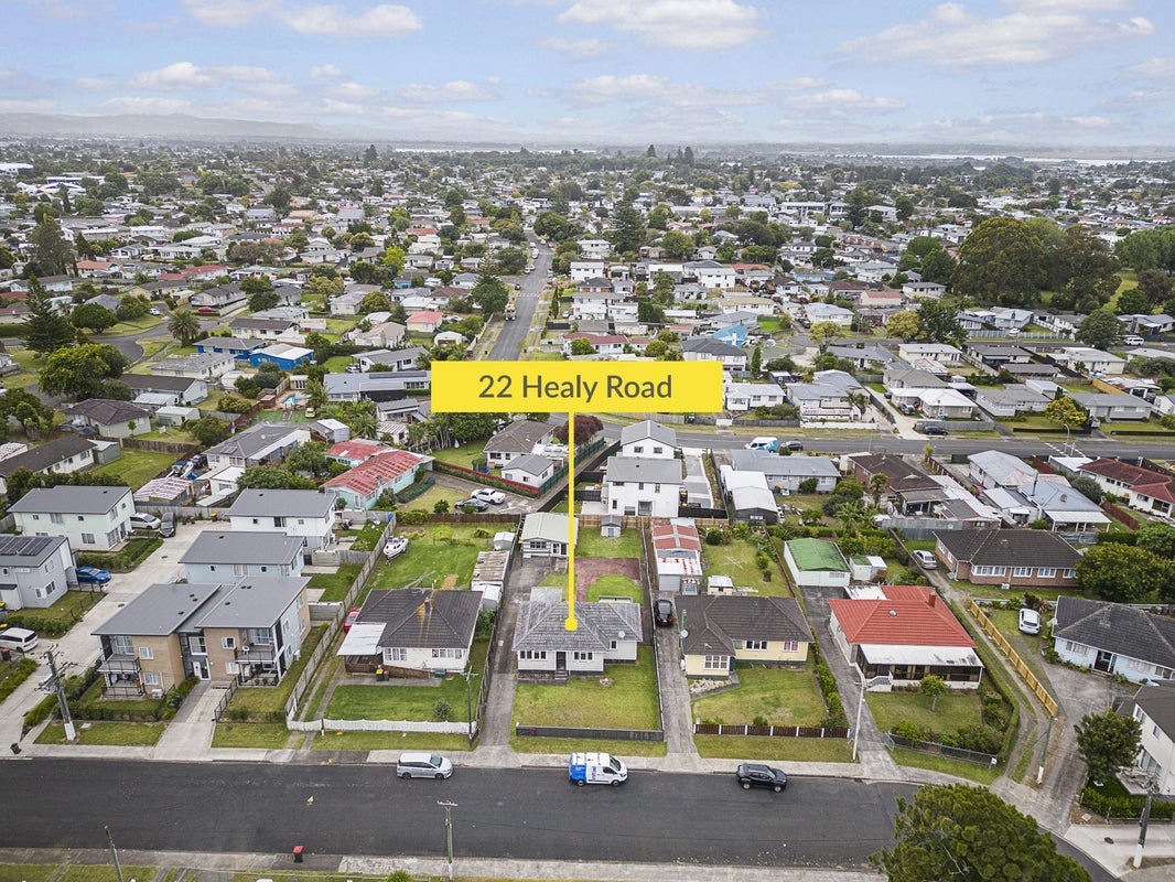 22 Healy Road, Manurewa, Auckland - Carousel 33