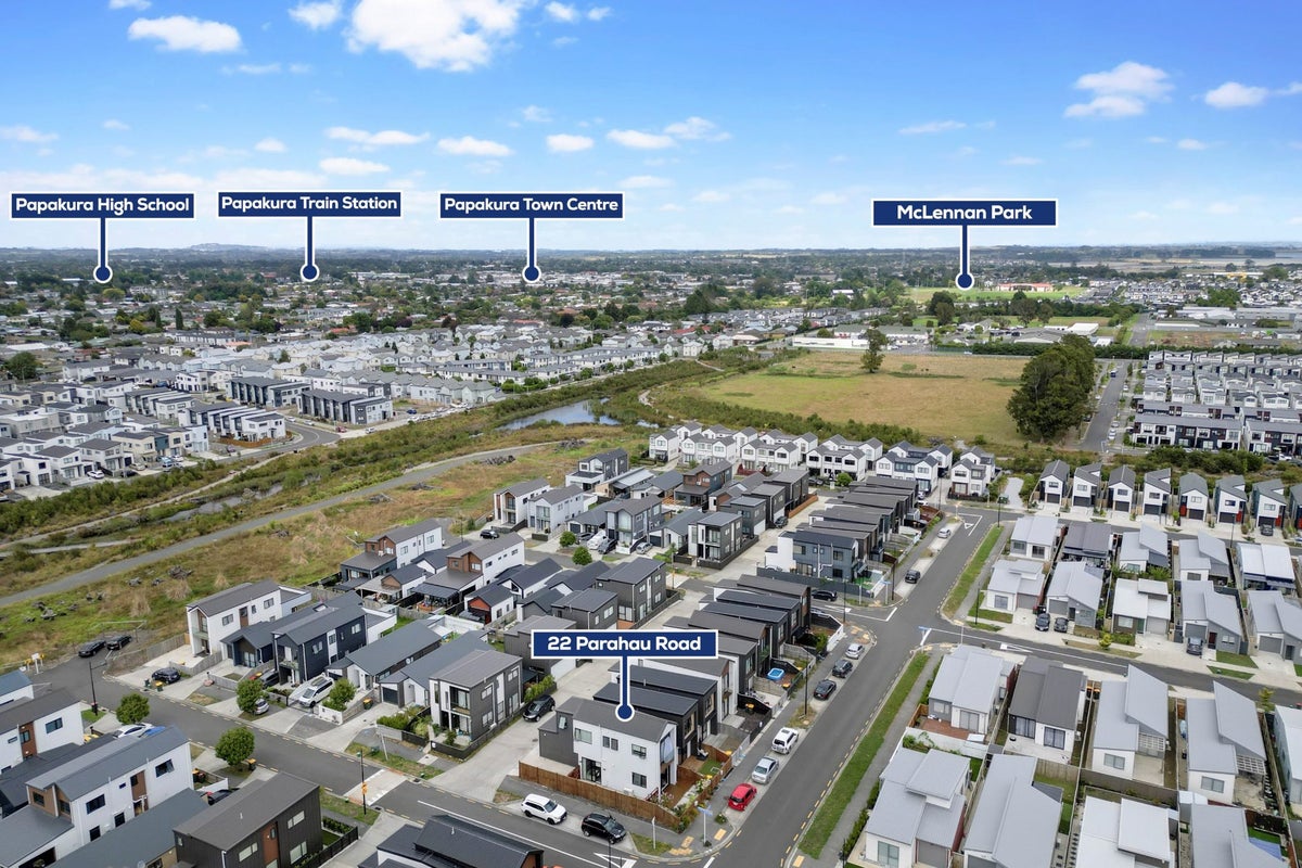 22 Parahau road, Papakura, Auckland - Carousel 13