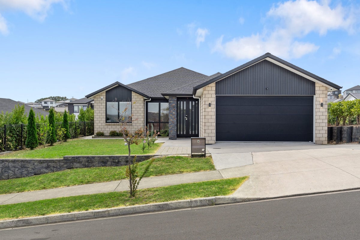6 Captain road, Papakura, Auckland - Carousel 1