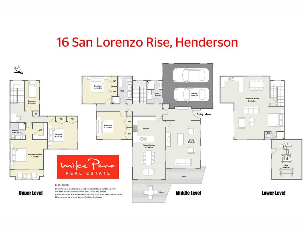 16 San Lorenzo Rise, Henderson, Auckland - Carousel 27