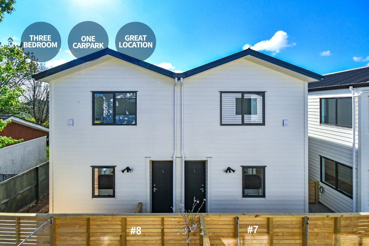 7/25 Manse Road, Pahurehure, Papakura - Carousel 1