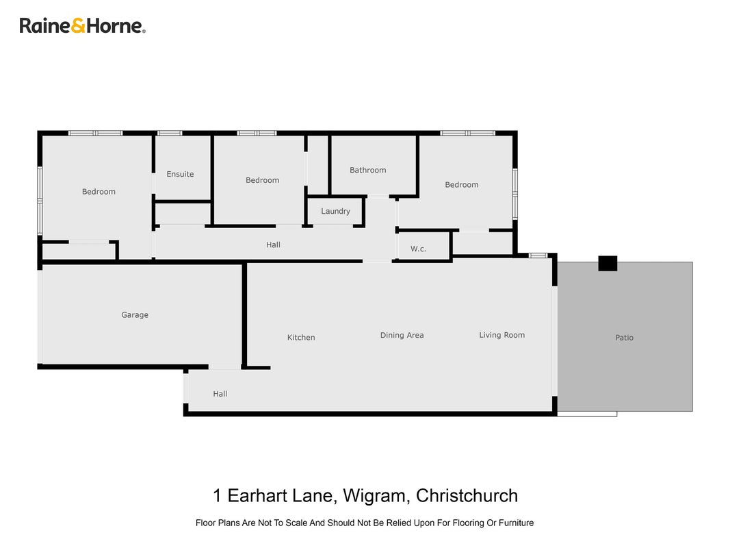 1 Earhart Lane, Wigram, Christchurch - Carousel 21