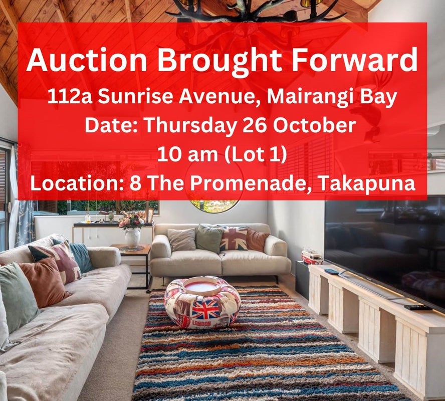 1/112 Sunrise Avenue, Mairangi Bay, Auckland - Carousel 1
