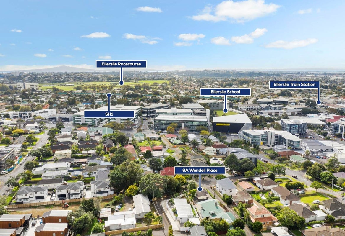 8A Wendell Place, Greenlane, Auckland - Carousel 14