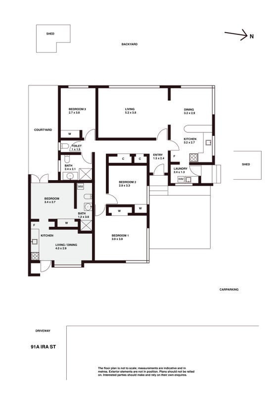 91A Ira Street, Miramar, Wellington - Carousel 18