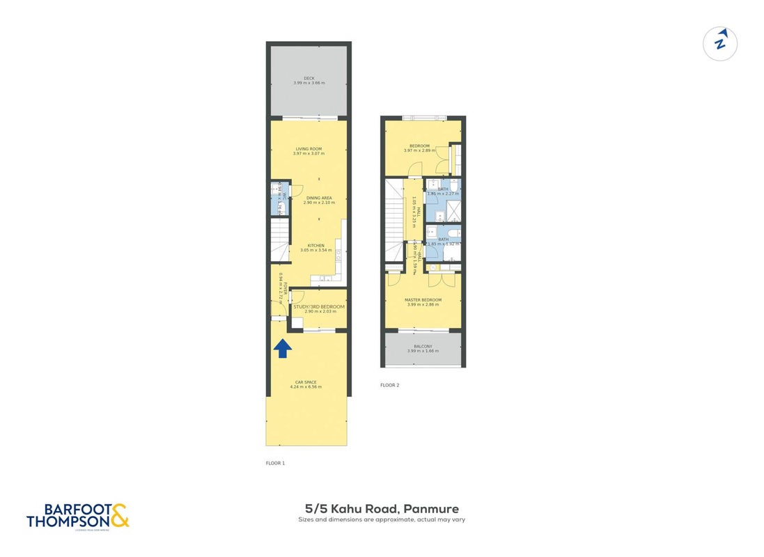 5D Kahu Road, Panmure, Auckland - Carousel 32