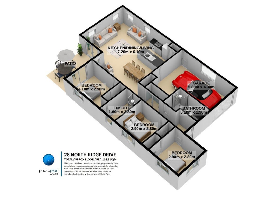28 North Ridge Drive, Rototuna North, Hamilton - Carousel 20