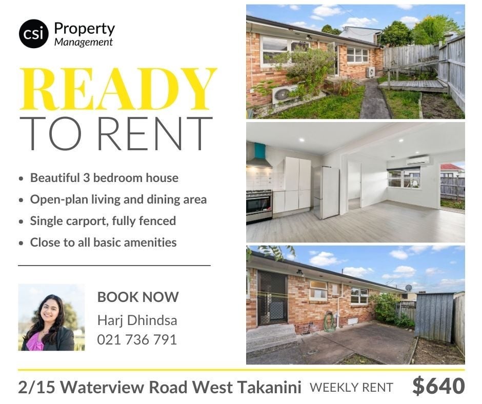 2/15 Waterview Road West, Takanini, Auckland - Carousel 13