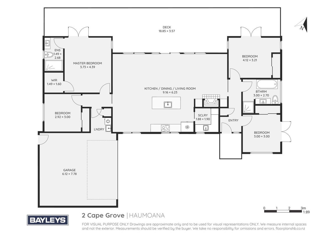 2 Cape Grove, Haumoana, Haumoana - Carousel 17