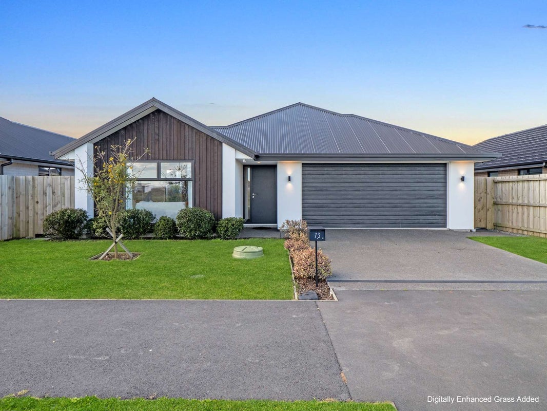 73 Collier Drive, Halswell, Christchurch - Carousel 1