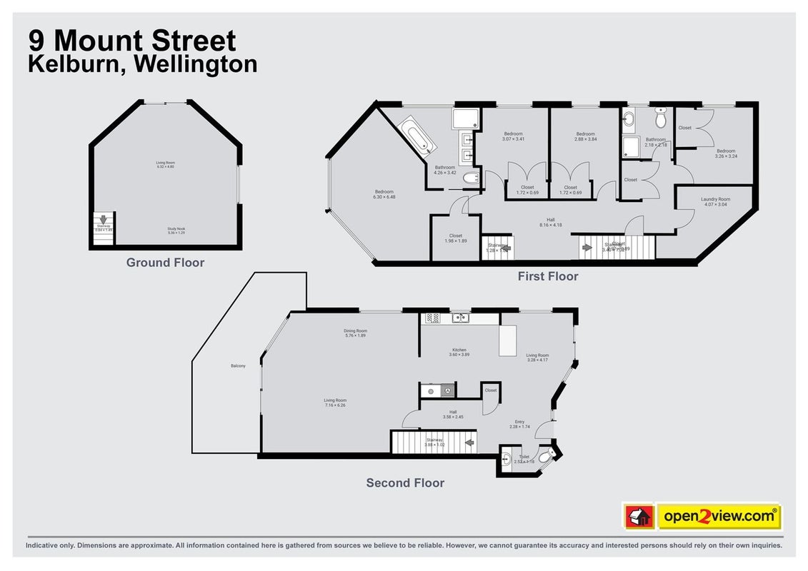 9 Mount Street, Te Aro, Wellington - Carousel 21