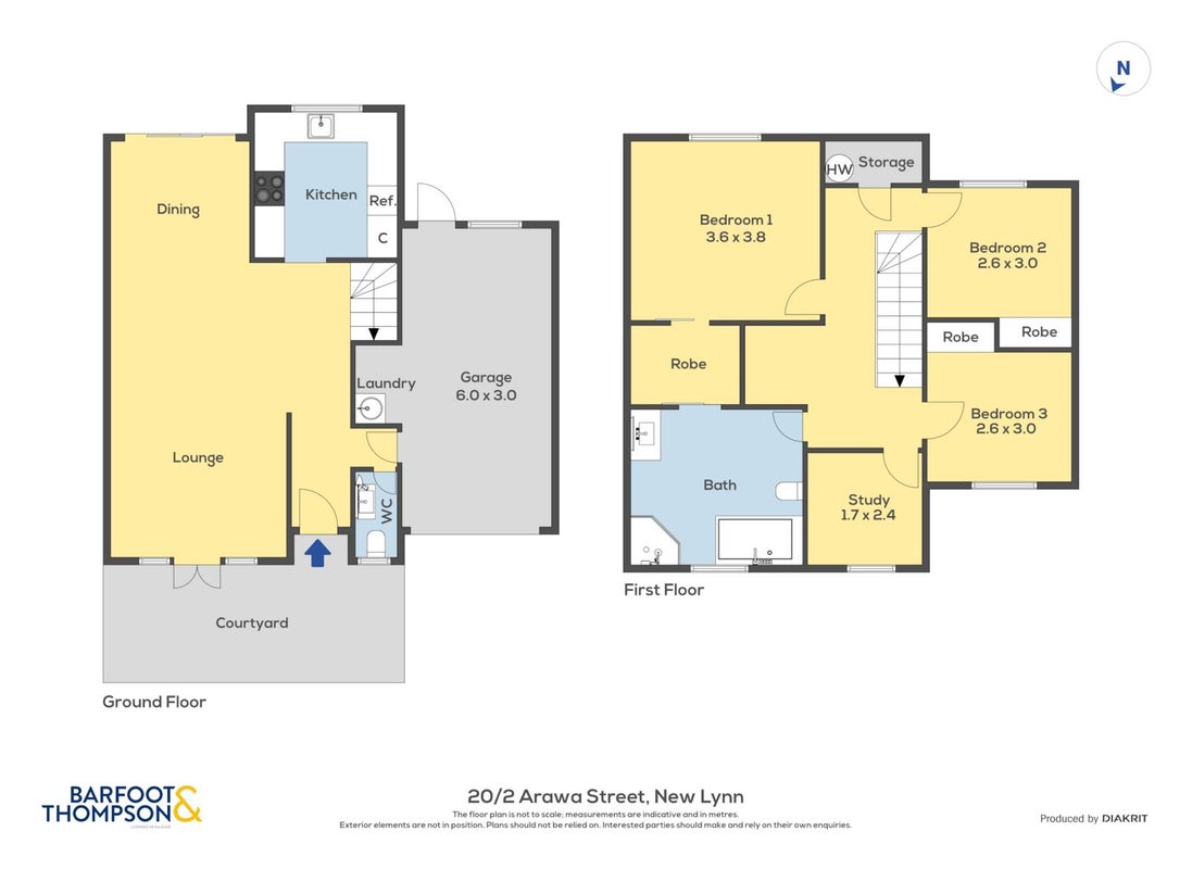 20/2 Arawa Street, New Lynn, Auckland - Carousel 22