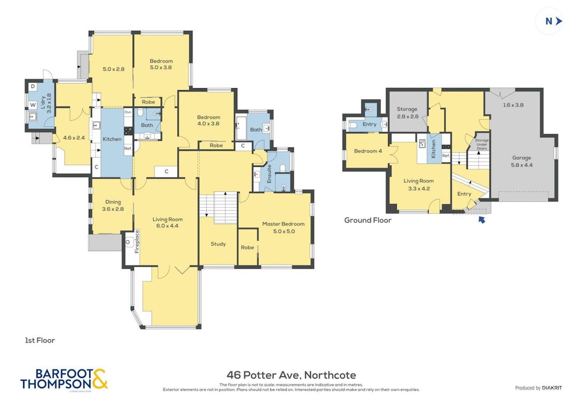 46 Potter Avenue, Northcote, Auckland - Carousel 20