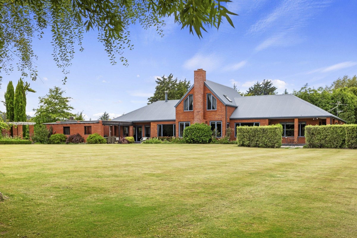 136 Wallers Road, Loburn, Rangiora - Carousel 1