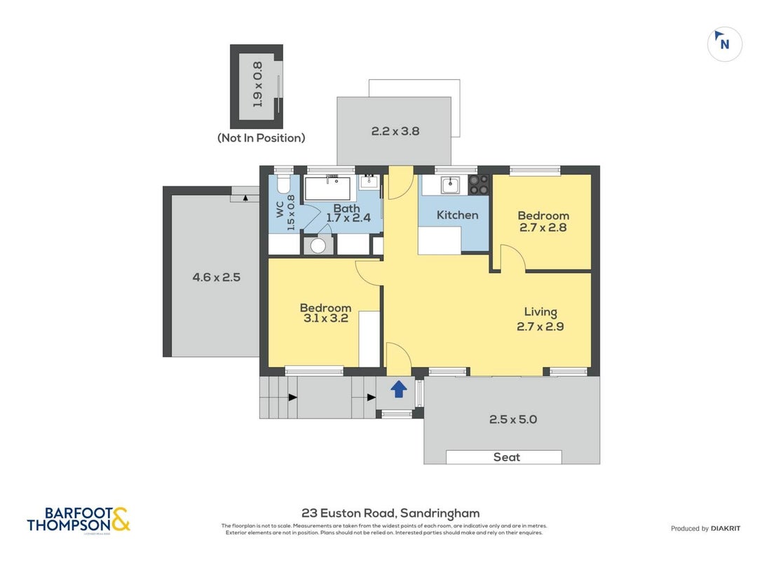 23B Euston Road, Sandringham, Auckland - Carousel 2