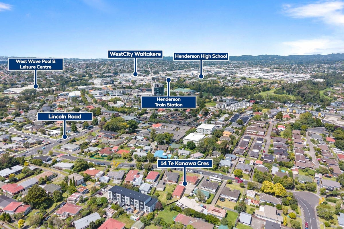 14 Te Kanawa Crescent, Henderson, Auckland - Carousel 24