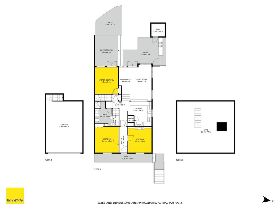 101 John Street, Ponsonby, Auckland - Carousel 29