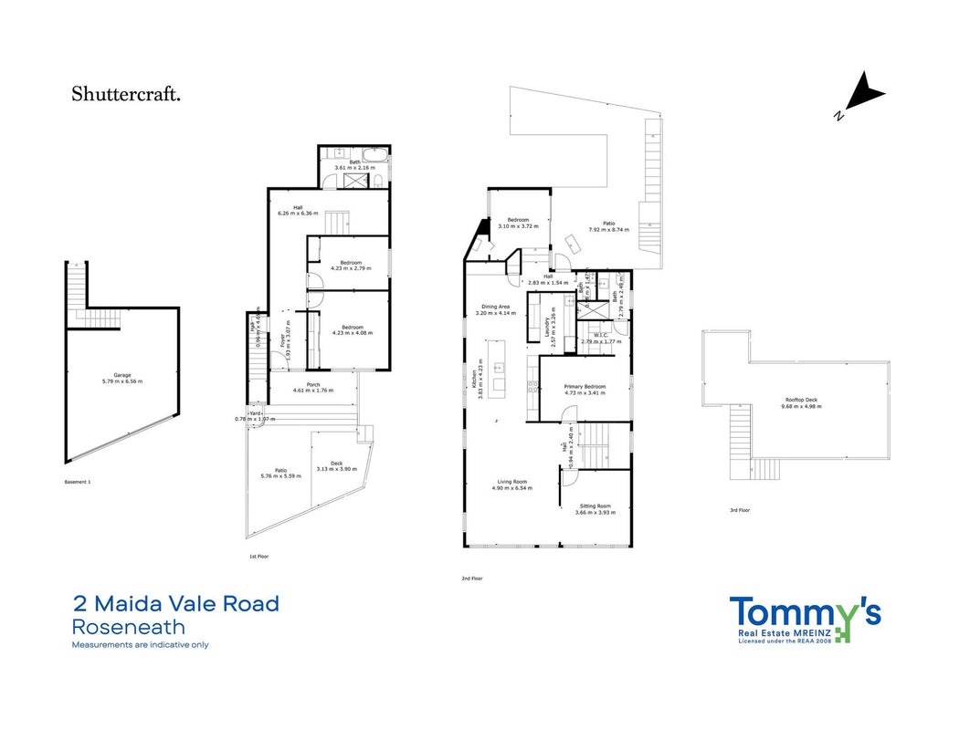 2 Maida Vale Rd, Roseneath, Wellington - Carousel 42
