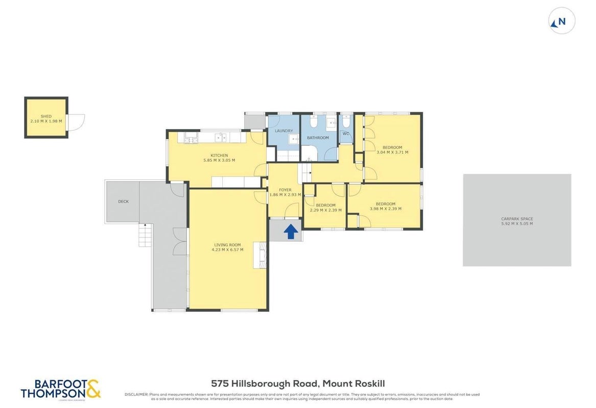 575 Hillsborough Road, Mount Roskill, Auckland - Carousel 15